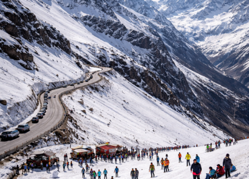 Rohtang Pass