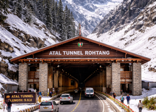 Attal Tunnel