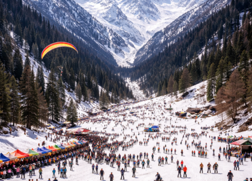 Solang Valley
