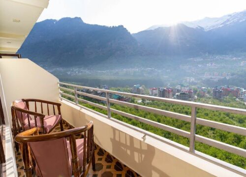 Balcony Rooms