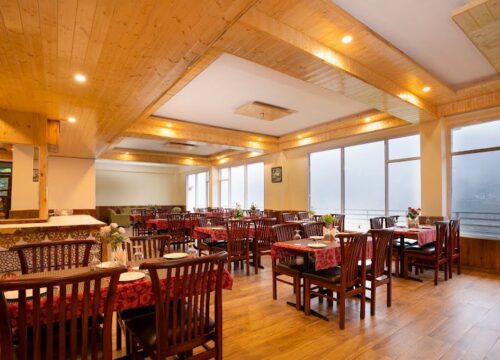 In-house Restaurant
