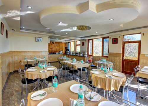 In-house Restaurant